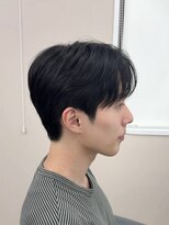 ラ ミュウ バイ ディーアンドティー(LA MIU by D&T)&nbsp;ナチュラルめ スッキリ韓国ヘア