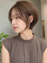 プールバイスタイル 藤沢(POOL by STYLE) 藤沢で叶う大人ショート/ショートヘア/ショートカット/藤沢