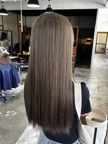 アンアンアヴェダ 沖縄ライカム店(anan aveda)&nbsp;オリーブベージュ