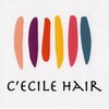 セシル ヘアー(C'ECILE HAIR)のお店ロゴ