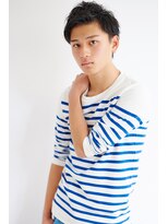 クラン(CLAN)&nbsp;アップバングショート