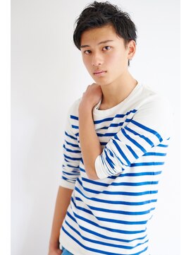 クラン(CLAN) アップバングショート