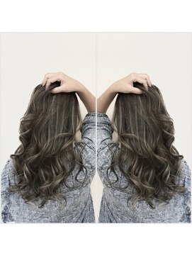 イエローコーン 横浜店(YELLOW CORN) メッシュオドル【ハイライト】