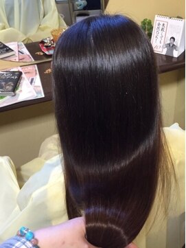 ヘアークラッチ(Hair CLUTCH) トリートメントファースト