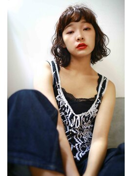 プレディカ(pledica) 【pledica】小顔ヘア☆あごラインボブ☆【c】