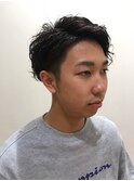 20代から30代男性におすすめパーマスタイル
