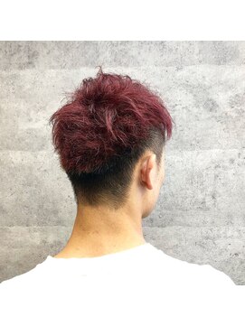 キャラ シャローネ 池袋(Chara Chalone) 攻め気を忘れないレッドバイオレット