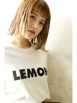 リムノン(LIMNON) ハイトーンリラックスボブ