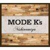 モードケイズ 西宮(MODE K's)のお店ロゴ
