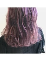 ラニヘアサロン(lani hair salon) パープルピンク