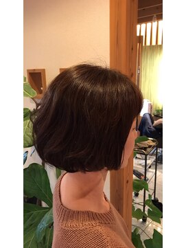 グレイスヘアラウンジ(grace hair lounge) ボブ