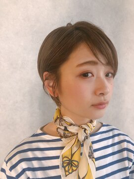 ディッセンバー 渋谷(December) 【 December】やわらかエッジショート