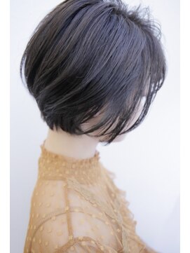 ヘアサロン キープ(Hair Salon Keep+) ☆大人なショート☆