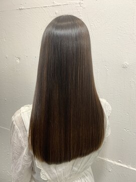 ニチカ 銀座(NYCKA) 【次世代髪質改善】髪質改善トリートメント