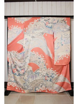 ケイティ(Keity) 振袖Ｂ-６ ￥13200～(着付料込み) ＊ 成人式プラン ￥20000～