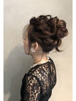 コル(coru)&nbsp;ルーズアップ