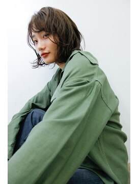 カータ(CARTA) 《CARTA》カーキベージュ