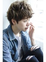 キートスバイガーランド (Kiitos by Garland)&nbsp;[kiitos/吉祥寺]☆セミウェット無造作束感ショート☆