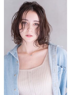 ケイト(kate) 【kate 大宮】☆大人ウェット×無造作レイヤー