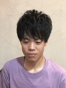 ディスパッチヘアー 甲子園店(DISPATCH HAIR) ショートマッシュ