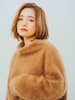 プロデュース 相模原店(Produce)&nbsp;大人かわいい♪ルーズ☆ナチュラルボブ