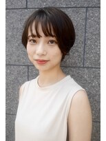 シュシュ(shushu)&nbsp;大人かわいい小顔ショートボブ【有海一生】