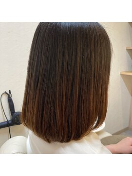 トゥーリ 二日市店(tuuli) 二日市 美容室 髪質改善 トリートメント アディクシ―カラー