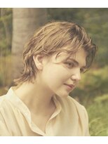 バッタ(Batta)&nbsp;「KENTA」大人ショート×ウルフ