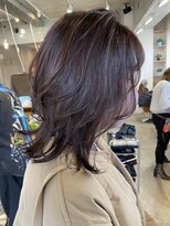 モモ(MOMO)&nbsp;レイヤーカット