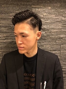 ヒロギンザ 恵比寿店(HIRO GINZA) ジェントルショート