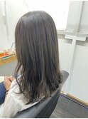 ロングヘアー