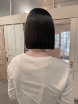 メーヴェ(Mowen)&nbsp;[ 切りっぱなしボブ ]