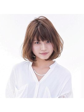 グッドネイバーズ 流山おおたかの森店(GOOD NEIGHBORS) ひし形小顔ボブ