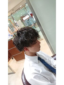 オーラビーヘアー(AURA b HAIR) ツイストショート