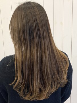 グッデイ ヘアー(GOOD DAY HAIR) 【GOOD DAY HAIR】《外国人風透明感カラー》 下北沢