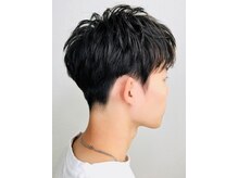 ピープスヘアー(peeps hair)