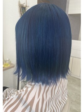 アプリール(aprir) ブルーカラー