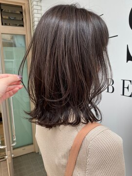 髪質改善サロン ミューズ 一社店(MUSE) 【業界話題★髪質改善美髪チャージTR★94%OGカラー取扱サロン】