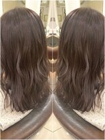 ネオリーブアイム 横浜西口店(Neolive aim)&nbsp;秋冬◎マロンベージュ☆【横浜】