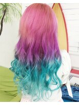 アンククロス 那覇店&nbsp;グラデーション