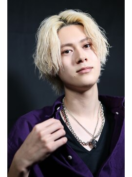 リップス 自由が丘(LIPPS) ハイトーンセンターパート