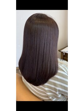 シュエット(chouette) ディープパープル