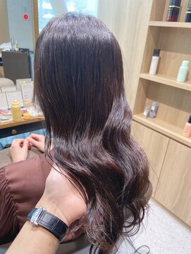 テラスヘアヴィラ 新潟駅南(TERRACEhairVilla) 【髪質改善】プレミアムイルミナカラー