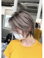 レディアル 大宮(REDEAL ope.) 【ハイライト】ホワイト系バレイヤージュ