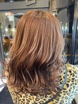 アフロディーテギンザ 日本橋人形町店(APHRODITE GINZA)&nbsp;前髪/マチルダボブ/インナーグレージュ/30代40代/人形町