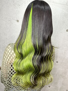 ダンク(DUNK) インナーライトグリーン