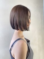 オーリーエトワ 御器所(oorry.etwa) 酸性ストレート縮毛矯正髪質改善トリートメントミニボブロブ