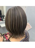 ハイライトカラー