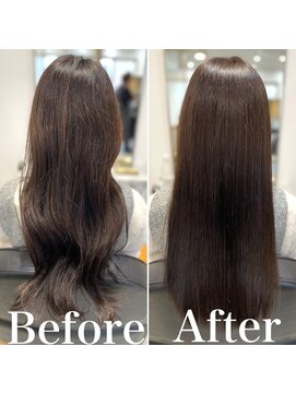 リオールヘア 北千住(LIOR.HAIR) ケアトリートメント☆