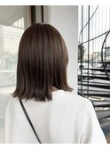 アッシュベージュ